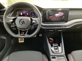 Skoda Octavia 2.0TSI* RS* MATRIX* LED* CARPLAY* , снимка 14