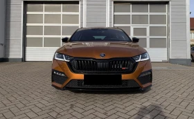 Skoda Octavia 2.0TSI* RS* MATRIX* LED* CARPLAY* , снимка 2