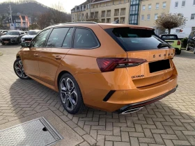 Skoda Octavia 2.0TSI* RS* MATRIX* LED* CARPLAY* , снимка 7