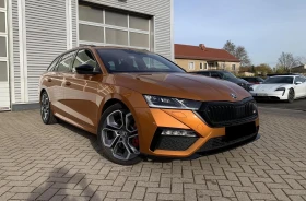 Skoda Octavia 2.0TSI* RS* MATRIX* LED* CARPLAY* , снимка 3