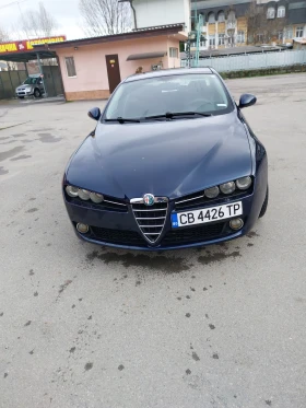Alfa Romeo 159  GTS - GAS/BENZIN, снимка 1