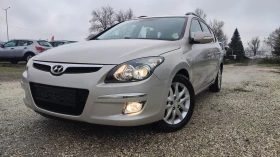 Hyundai I30 1.6 CRDI 116кс КОЖА, снимка 3