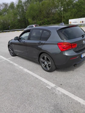 BMW 116, снимка 8