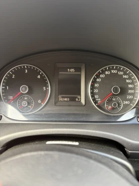 VW Caddy 1.6TDI/EURO5/ПЕРФЕКТНО СЪСТОЯНИЕ!!!, снимка 12