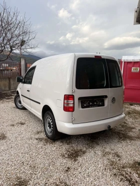 VW Caddy 1.6TDI/EURO5/ПЕРФЕКТНО СЪСТОЯНИЕ!!!, снимка 4