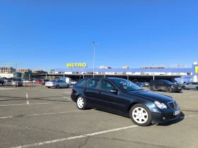 Mercedes-Benz C 180 C180 Kompressor , снимка 1