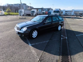 Mercedes-Benz C 180 C180 Kompressor , снимка 2