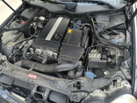 Mercedes-Benz C 180 C180 Kompressor , снимка 12