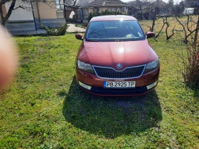 Skoda Rapid, снимка 5