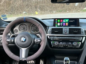 BMW 440 I * M-PACK* HARMAN/KARDON* BLIND SPOT* GRAN COUPE , снимка 12