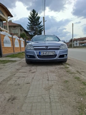 Opel Astra 1.9, снимка 7