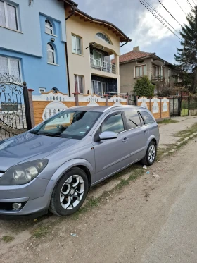 Opel Astra 1.9, снимка 1