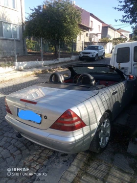 Mercedes-Benz SLK, снимка 2