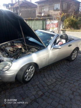 Mercedes-Benz SLK, снимка 1
