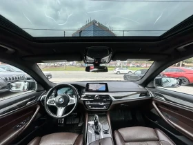BMW 540 M* SPORT* XDRIVE* HARMON* KARDON* 360КАМЕРА* LANE*, снимка 11