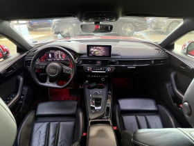 Audi A5 3.0 TDI QUATTRO S LINE * HEAD UP* МАСАЖ* ПЕЧКА* КА, снимка 6