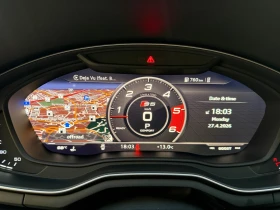 Audi A5 3.0 TDI QUATTRO S LINE * HEAD UP* МАСАЖ* ПЕЧКА* КА, снимка 12