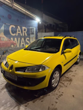 Renault Megane, снимка 1