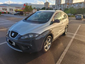 Seat Altea  Freetrack Facelift , снимка 1
