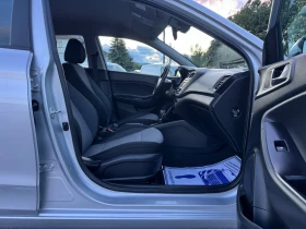 Hyundai I20 1.4i AUTOMATIC!! LED!! 100ps EURO 6!!, снимка 14