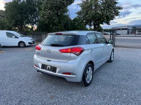 Hyundai I20 1.4i AUTOMATIC!! LED!! 100ps EURO 6!!, снимка 7