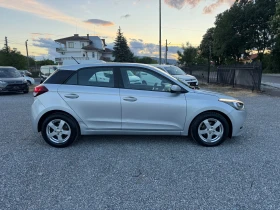 Hyundai I20 1.4i AUTOMATIC!! LED!! 100ps EURO 6!!, снимка 8