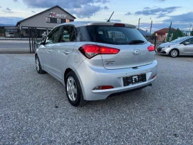 Hyundai I20 1.4i AUTOMATIC!! LED!! 100ps EURO 6!!, снимка 6