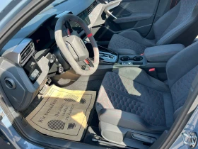 Audi Rs3 2, 5TFSI, FASELIFT, BLACK OPTIC, 900км, 2026г.Герм, снимка 16