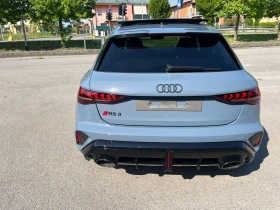 Audi Rs3 2, 5TFSI, FASELIFT, BLACK OPTIC, 900км, 2026г.Герм, снимка 3
