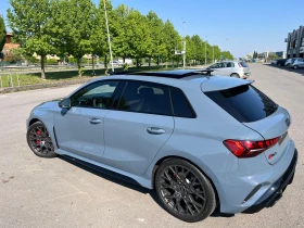 Audi Rs3 2, 5TFSI, FASELIFT, BLACK OPTIC, 900км, 2026г.Герм, снимка 11