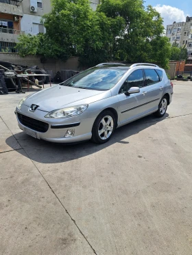 Peugeot 407 2.0 HDI, снимка 1