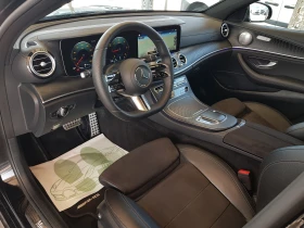 Mercedes-Benz E 220 D 4matic AMG FACELIFT E53 ПАКЕТ ПАНОРАМА ЛИЗИНГ, снимка 8