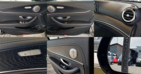 Mercedes-Benz E 220 D 4matic AMG FACELIFT E53 ПАКЕТ ПАНОРАМА ЛИЗИНГ, снимка 13