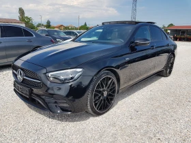 Mercedes-Benz E 220 D 4matic AMG FACELIFT E53 ПАКЕТ ПАНОРАМА ЛИЗИНГ, снимка 1