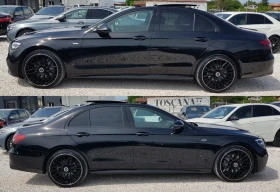 Mercedes-Benz E 220 D 4matic AMG FACELIFT E53 ПАКЕТ ПАНОРАМА ЛИЗИНГ, снимка 7