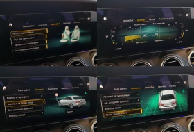 Mercedes-Benz E 220 D 4matic AMG FACELIFT E53 ПАКЕТ ПАНОРАМА ЛИЗИНГ, снимка 16