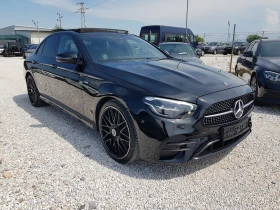 Mercedes-Benz E 220 D 4matic AMG FACELIFT E53 ПАКЕТ ПАНОРАМА ЛИЗИНГ, снимка 3