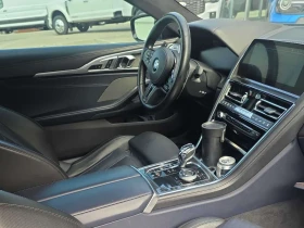BMW 850 * M850i xDrive * ГЛАВНО ПРЕДСТАВИТЕЛСТВО* , снимка 9