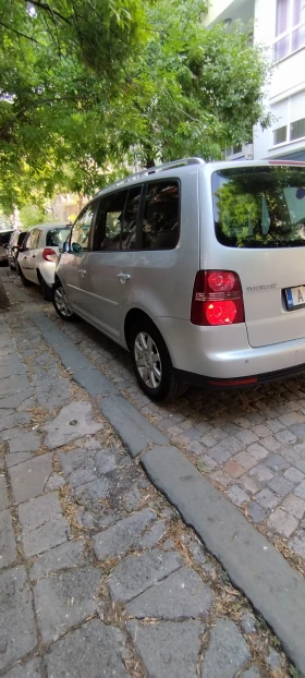 VW Touran, снимка 4