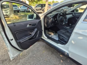 Mercedes-Benz CLA 180 НАВИ, КОЖА С РИКАРО, ЛЕТИ ДЖАНТИ 18 ВНОС ИТАЛИЯ, снимка 8