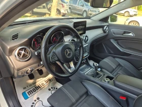 Mercedes-Benz CLA 180 НАВИ, КОЖА С РИКАРО, ЛЕТИ ДЖАНТИ 18 ВНОС ИТАЛИЯ, снимка 10