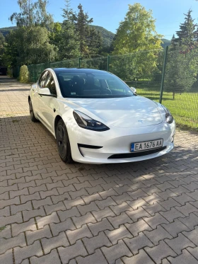 Tesla Model 3 Standard Range Plus Facelift , снимка 1