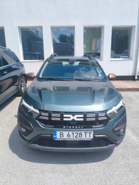 Dacia Sandero Stepway Еко Джи 100, снимка 1