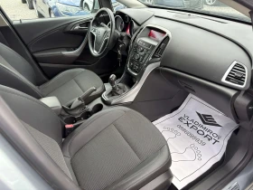 Opel Astra 1.7d 131 / Реални КМ / 1 СОБСТВЕНИК / БЕЗ РЪЖДА, снимка 8