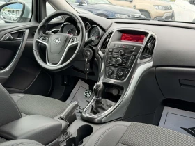 Opel Astra 1.7d 131 / Реални КМ / 1 СОБСТВЕНИК / БЕЗ РЪЖДА, снимка 14