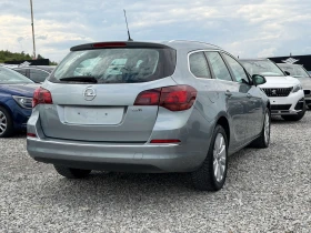 Opel Astra 1.7d 131 / Реални КМ / 1 СОБСТВЕНИК / БЕЗ РЪЖДА, снимка 4