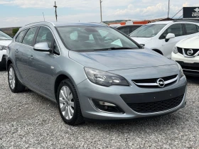Opel Astra 1.7d 131 / Реални КМ / 1 СОБСТВЕНИК / БЕЗ РЪЖДА, снимка 5