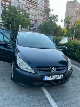 Peugeot 307, снимка 4