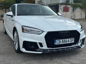 Audi A5 Sportback Quattro 2.0 TFSI, снимка 2