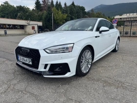 Audi A5 Sportback Quattro 2.0 TFSI, снимка 8